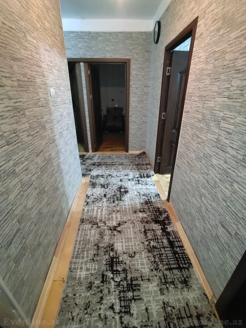 Kirayə verilir 4 otaqlı Mənzil Köhnə tikili 89 m² Şirvan