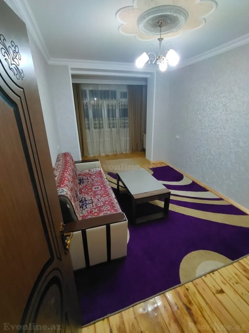 Kirayə verilir 4 otaqlı Mənzil Köhnə tikili 89 m² Şirvan - şəkil 4
