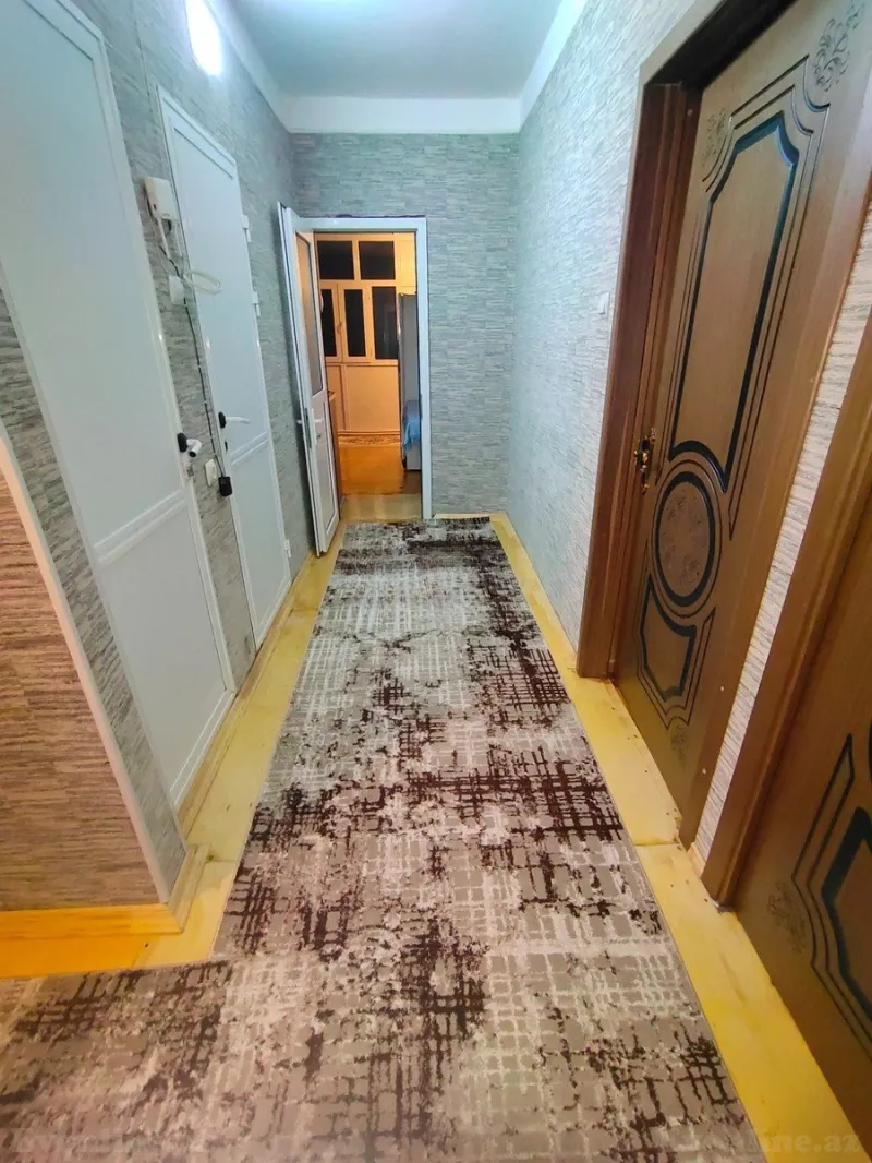 Kirayə verilir 4 otaqlı Mənzil Köhnə tikili 89 m² Şirvan - şəkil 5