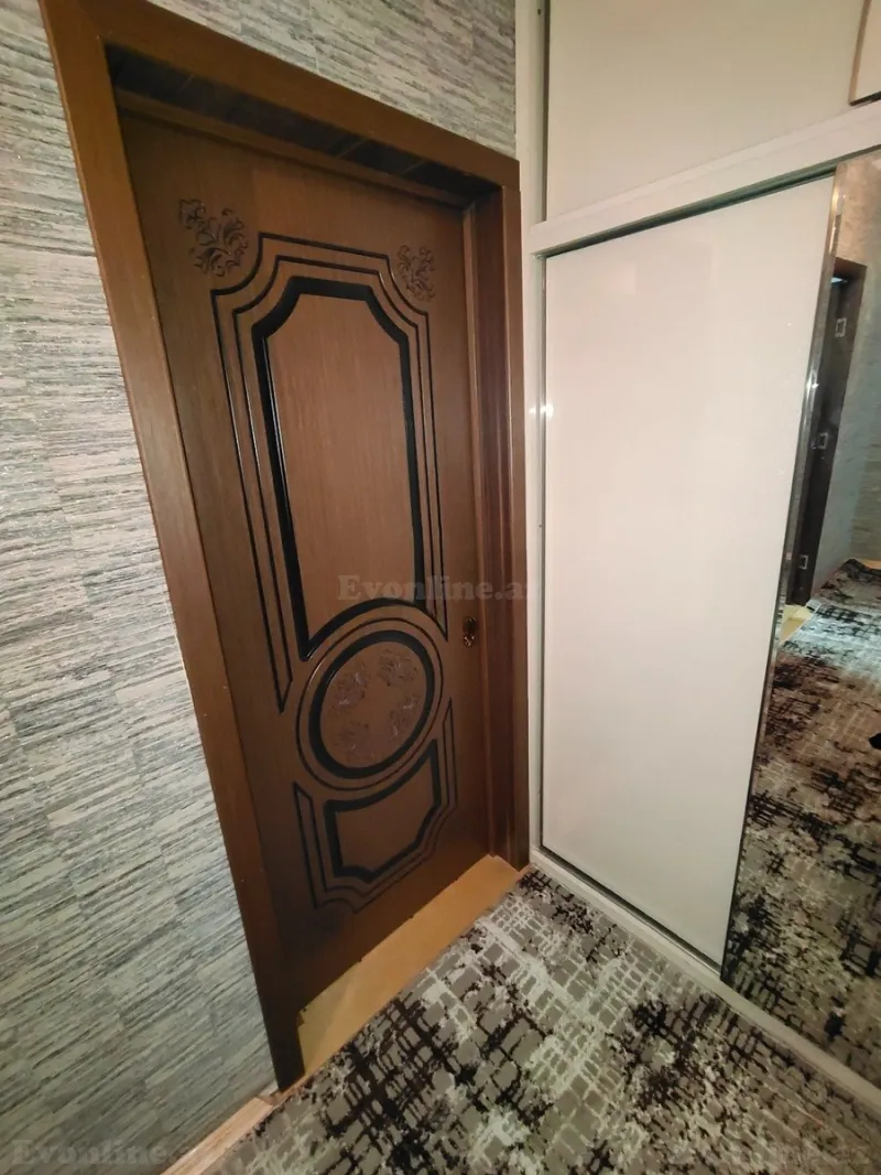 Kirayə verilir 4 otaqlı Mənzil Köhnə tikili 89 m² Şirvan - şəkil 6