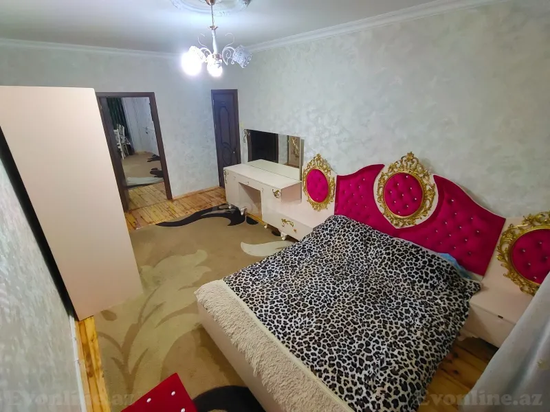 Kirayə verilir 4 otaqlı Mənzil Köhnə tikili 89 m² Şirvan - şəkil 8