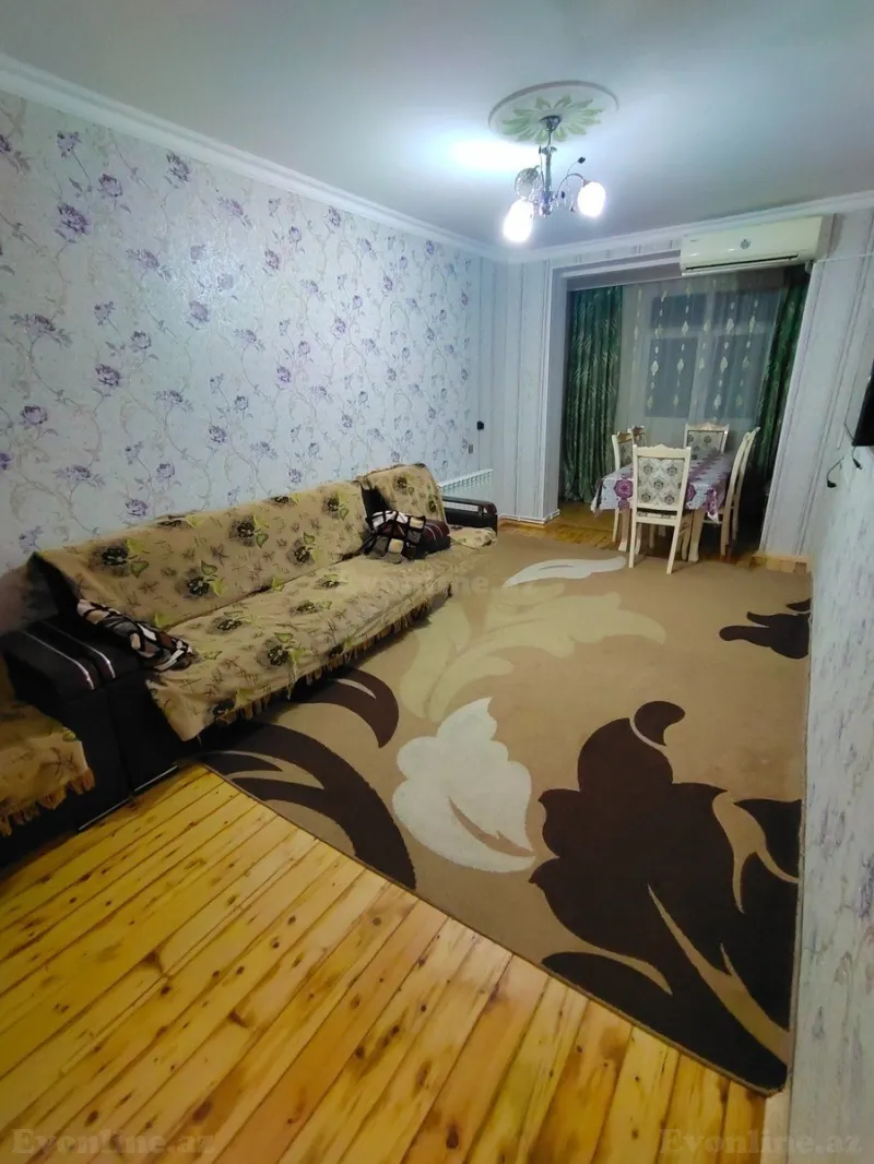 Kirayə verilir 4 otaqlı Mənzil Köhnə tikili 89 m² Şirvan - şəkil 10
