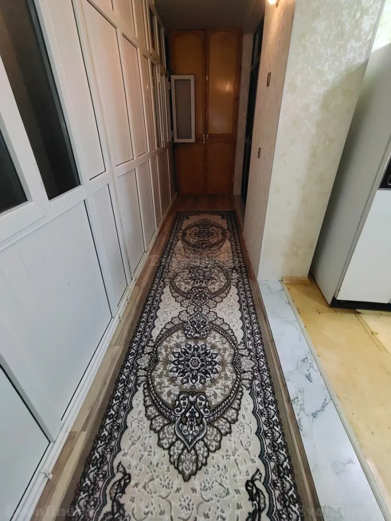 Kirayə verilir 4 otaqlı Mənzil Köhnə tikili 89 m² Şirvan - şəkil 12