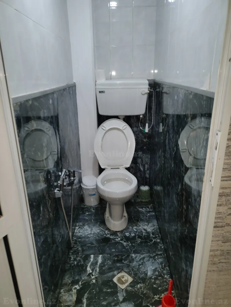 Kirayə verilir 4 otaqlı Mənzil Köhnə tikili 89 m² Şirvan - şəkil 14