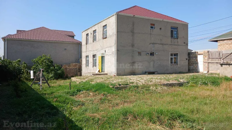 6 otaqlı Həyət evi 191 m² Digah Satılır