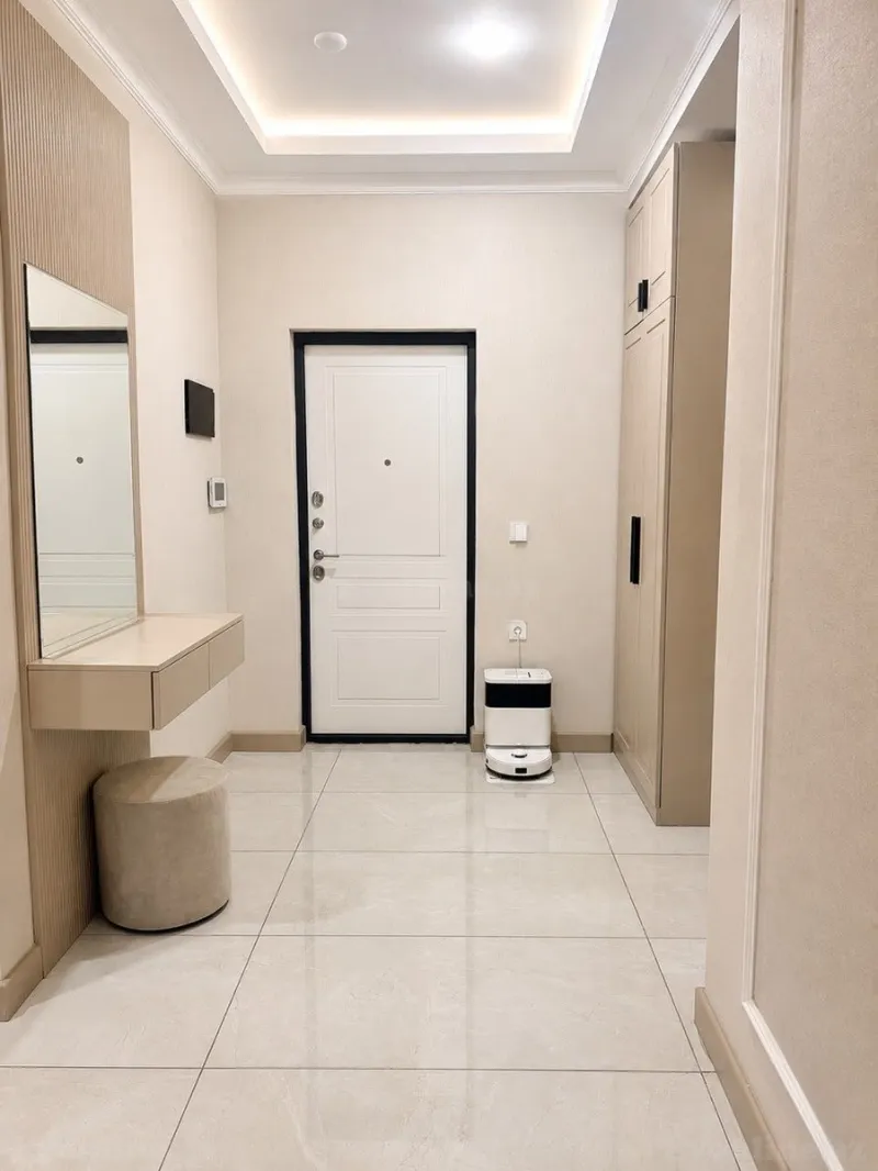 Satılır 2 otaqlı Mənzil Yeni tikili 80 m² Dərnəgül m. - şəkil 10