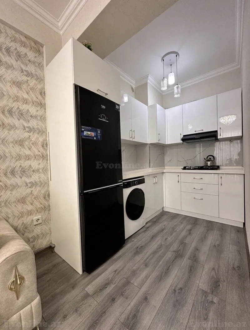 Kirayə verilir 2 otaqlı Mənzil Yeni tikili 50 m² 20 Yanvar m. - şəkil 6