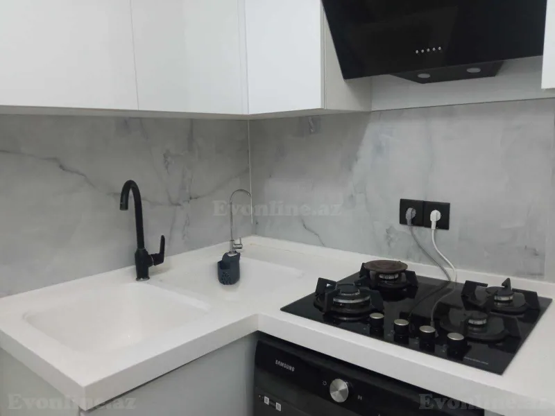Satılır 2 otaqlı Mənzil Yeni tikili 63.6 m² Xırdalan - şəkil 4