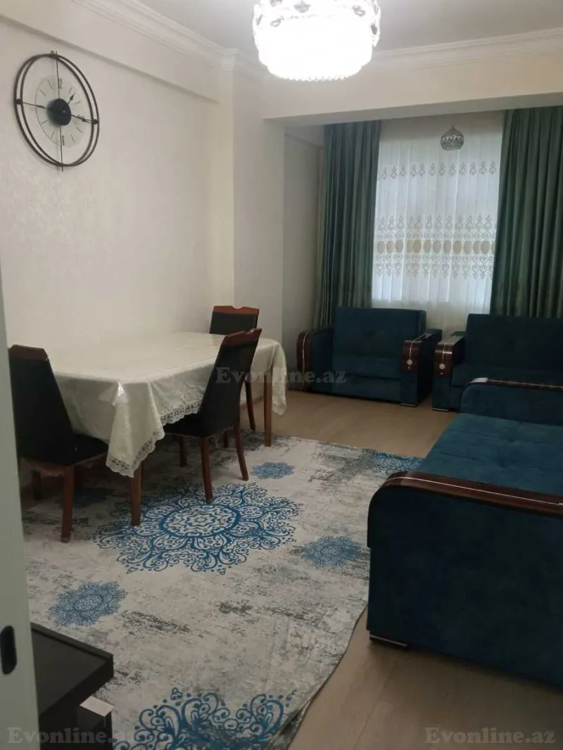 Satılır 2 otaqlı Mənzil Yeni tikili 63.6 m² Xırdalan - şəkil 5