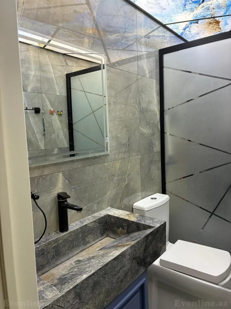 Satılır 2 otaqlı Mənzil Yeni tikili 63.6 m² Xırdalan - şəkil 11
