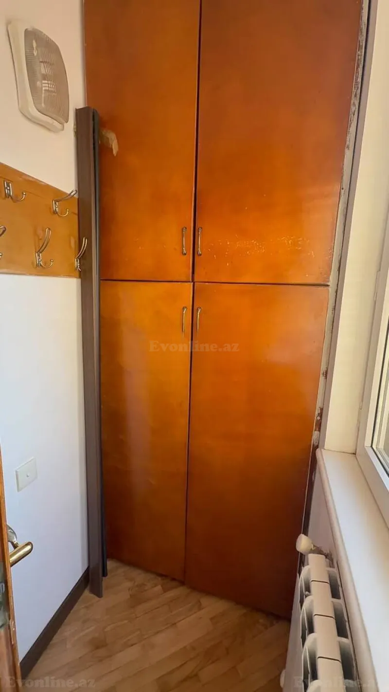 Satılır 2 otaqlı Mənzil Köhnə tikili 70 m² Nizami m. - şəkil 15
