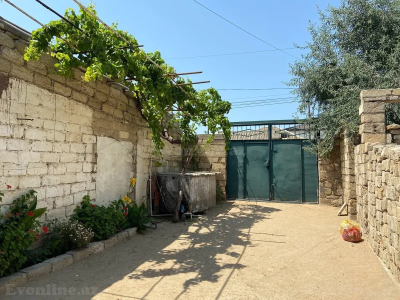 Satılır 5 otaqlı Həyət evi 180 m² Binə - şəkil 11