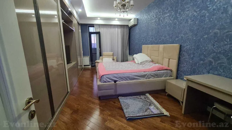 Satılır 3 otaqlı Mənzil Yeni tikili 135 m² İnşaatçılar m. - şəkil 11