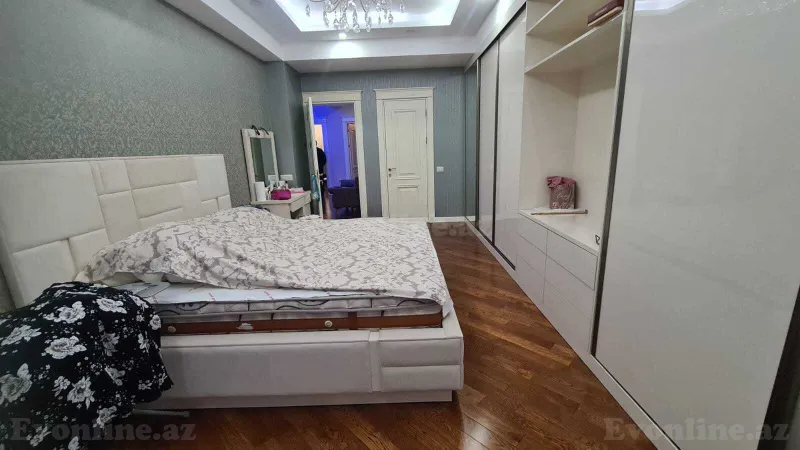 Satılır 3 otaqlı Mənzil Yeni tikili 135 m² İnşaatçılar m. - şəkil 17