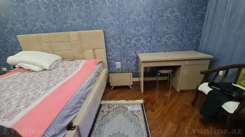 Satılır 3 otaqlı Mənzil Yeni tikili 135 m² İnşaatçılar m. - şəkil 18