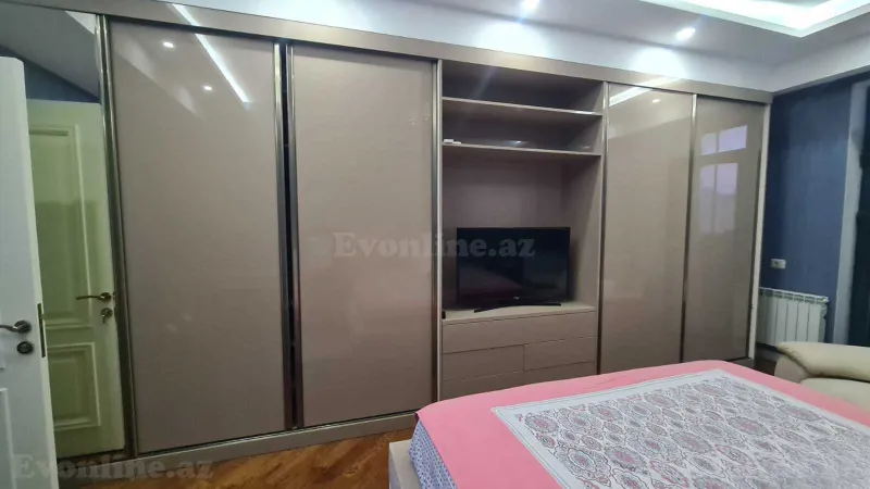 Satılır 3 otaqlı Mənzil Yeni tikili 135 m² İnşaatçılar m. - şəkil 20