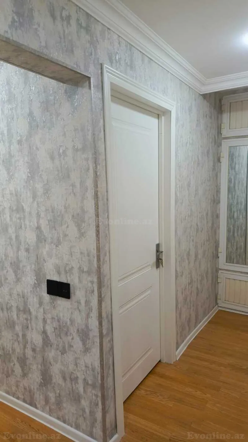 Satılır 2 otaqlı Mənzil Köhnə tikili 46 m² Neftçilər m. - şəkil 5