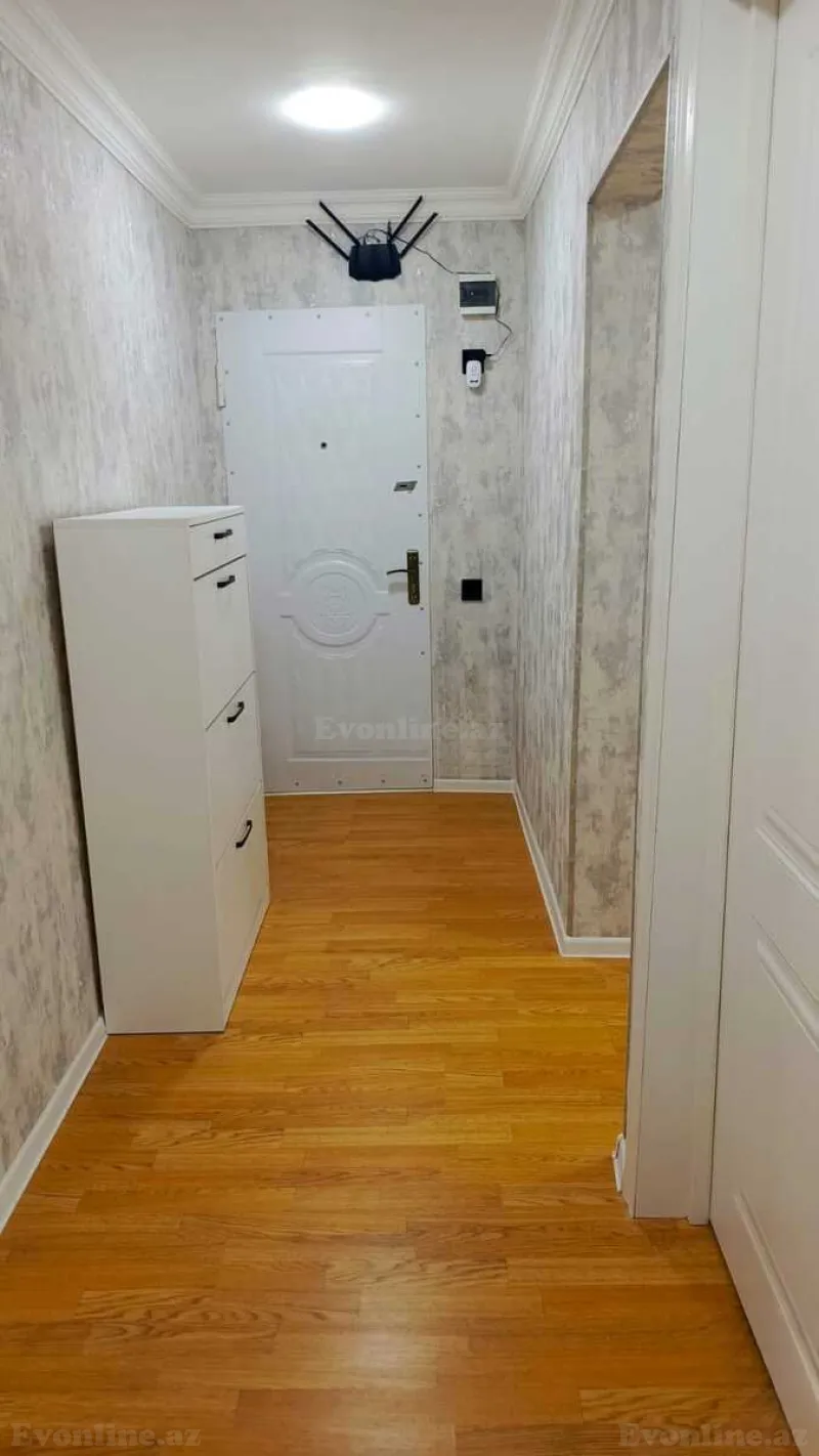 Satılır 2 otaqlı Mənzil Köhnə tikili 46 m² Neftçilər m. - şəkil 7
