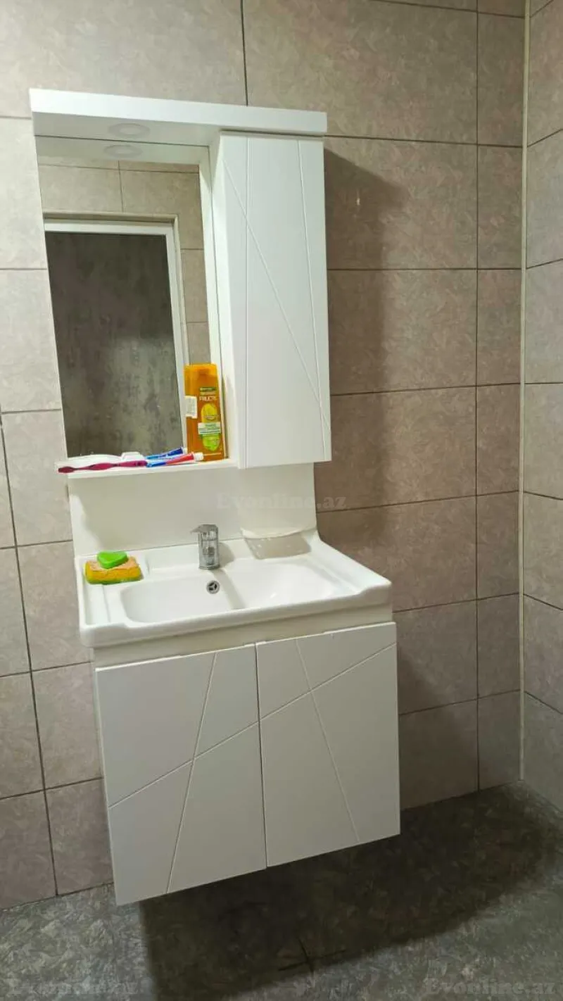 Satılır 2 otaqlı Mənzil Köhnə tikili 46 m² Neftçilər m. - şəkil 9