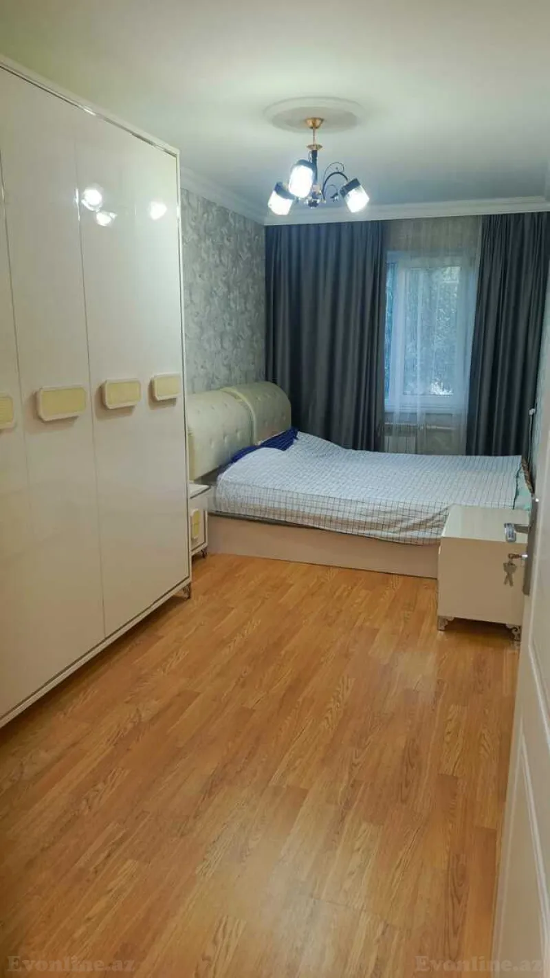 Satılır 2 otaqlı Mənzil Köhnə tikili 46 m² Neftçilər m. - şəkil 10
