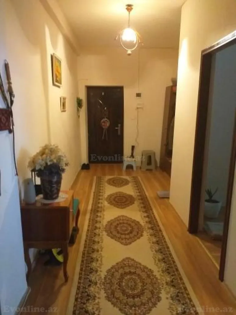 2 otaqlı Mənzil 90 m² Lökbatan Satılır