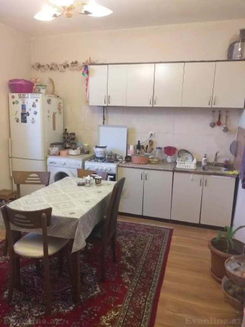 Satılır 2 otaqlı Mənzil Yeni tikili 90 m² Lökbatan - şəkil 4