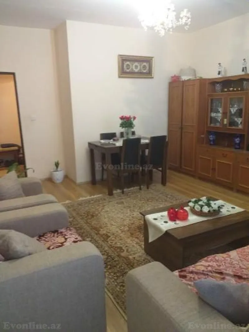 Satılır 2 otaqlı Mənzil Yeni tikili 90 m² Lökbatan - şəkil 5