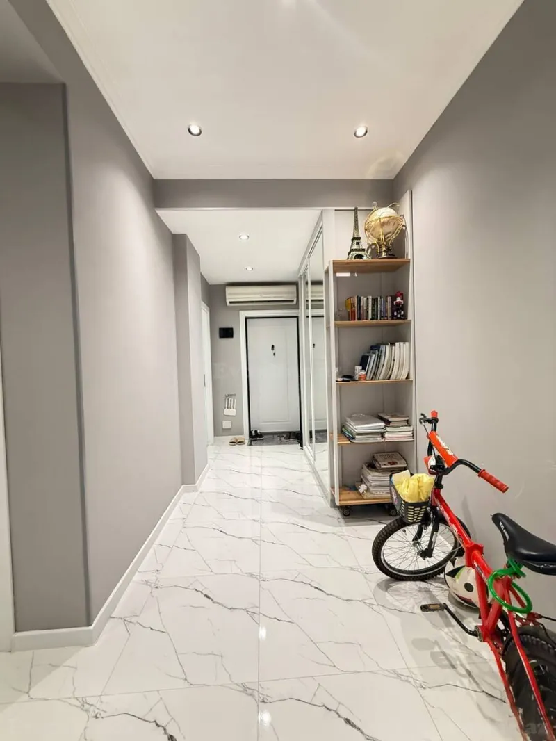 Satılır 3 otaqlı Mənzil Yeni tikili 86 m² Masazır - şəkil 2