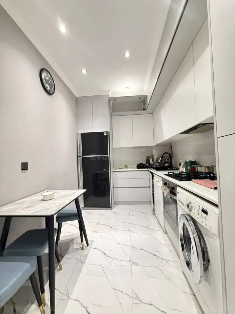 Satılır 3 otaqlı Mənzil Yeni tikili 86 m² Masazır - şəkil 3