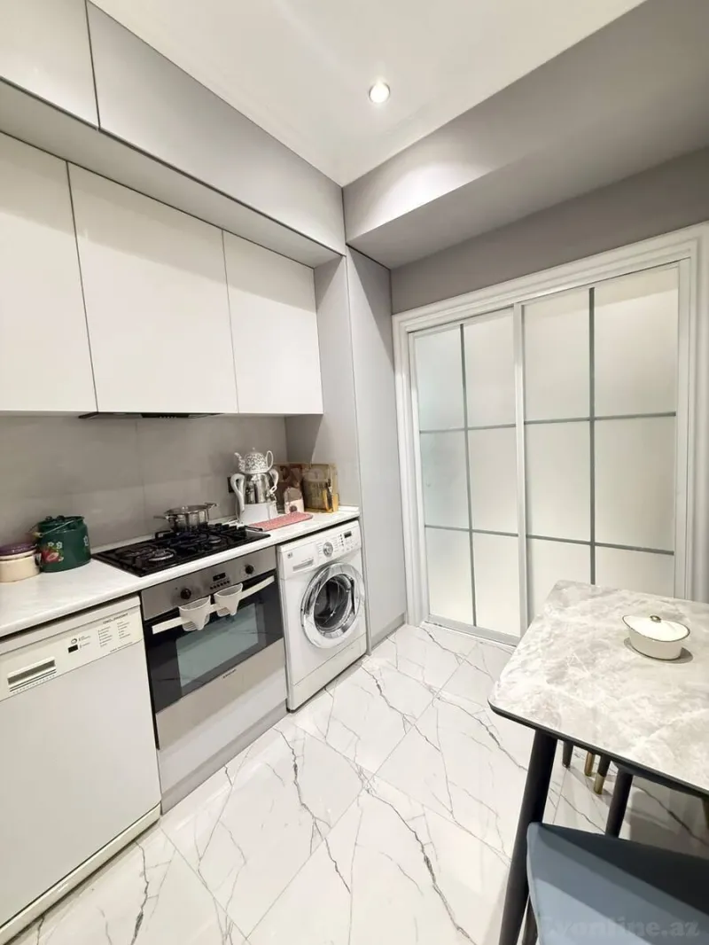 Satılır 3 otaqlı Mənzil Yeni tikili 86 m² Masazır - şəkil 5