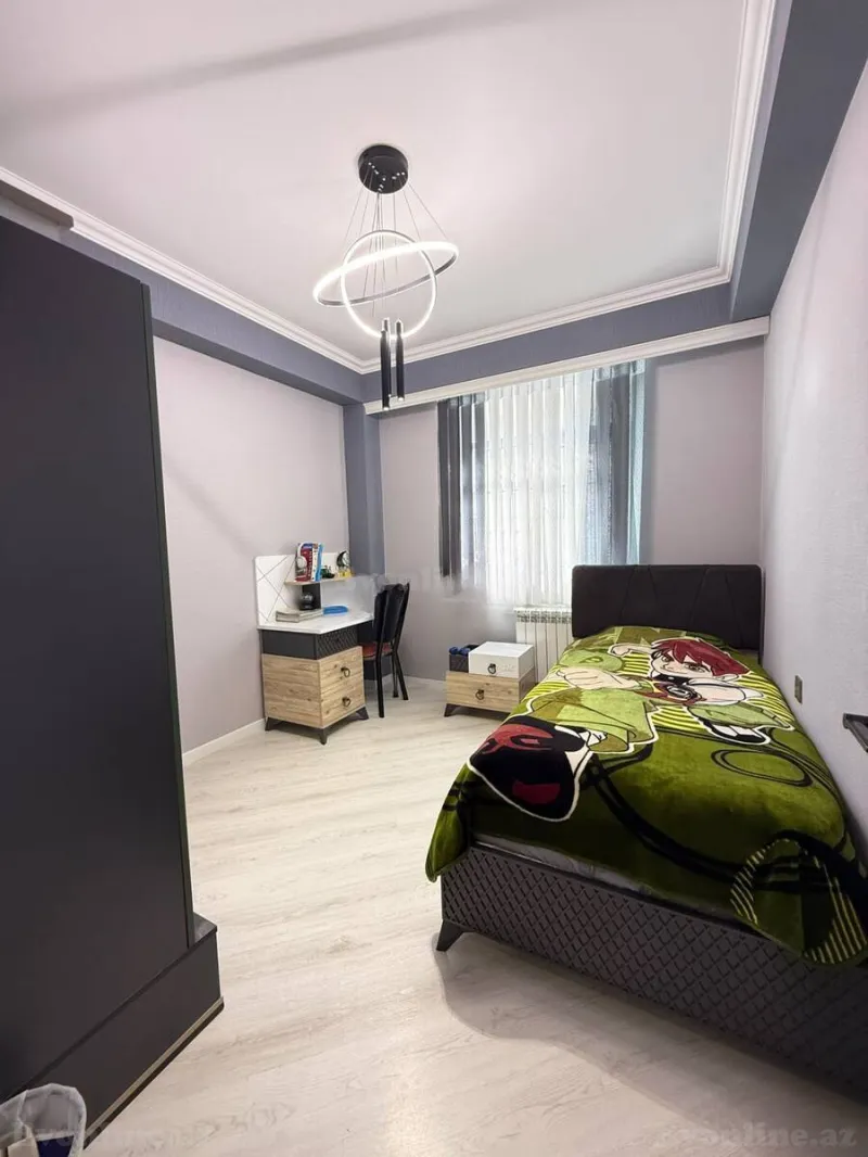 Satılır 3 otaqlı Mənzil Yeni tikili 86 m² Masazır - şəkil 12