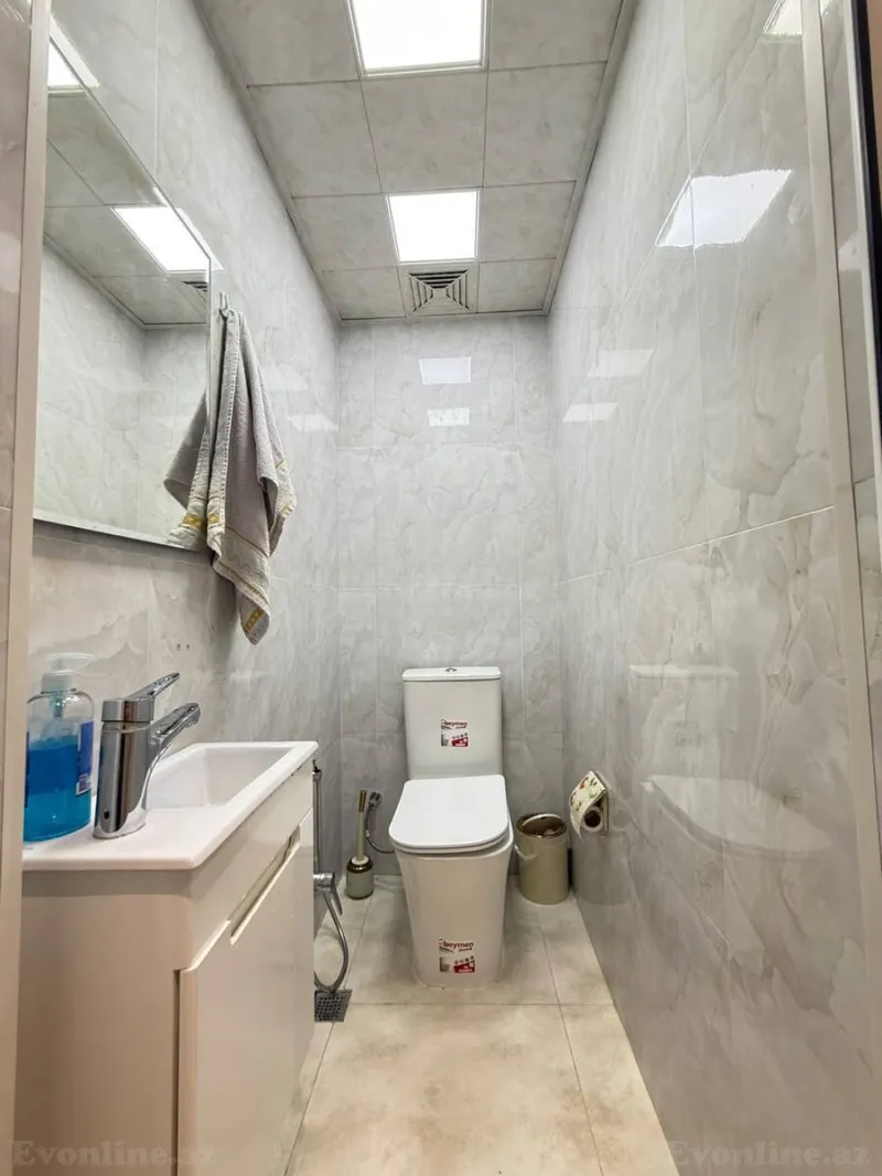 Satılır 3 otaqlı Mənzil Yeni tikili 86 m² Masazır - şəkil 14