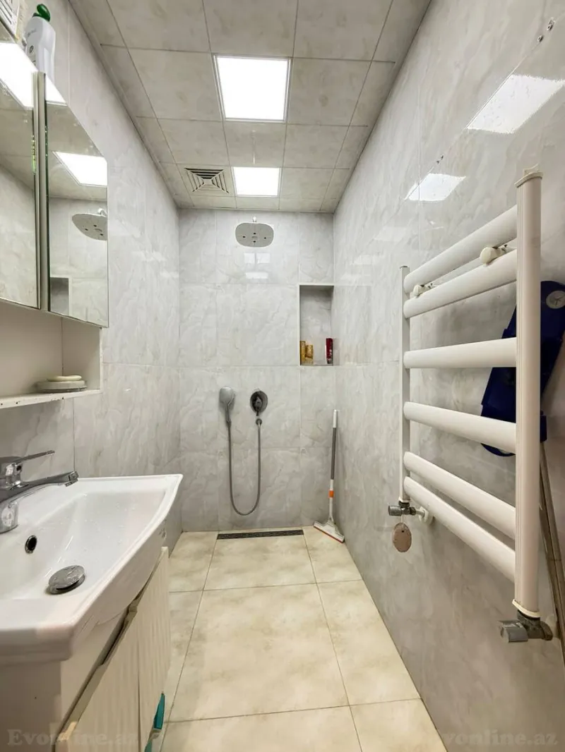 Satılır 3 otaqlı Mənzil Yeni tikili 86 m² Masazır - şəkil 15