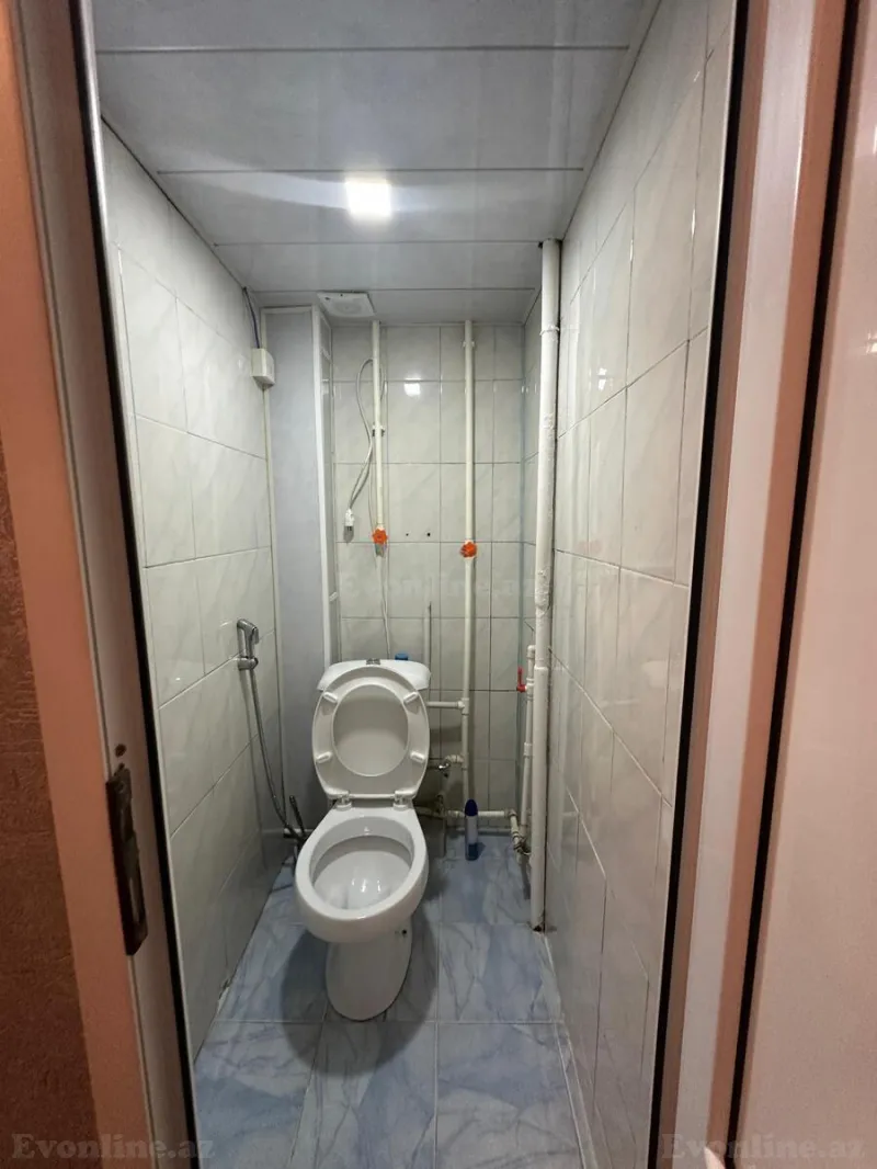 Satılır 2 otaqlı Mənzil Köhnə tikili 55 m² Neftçilər m. - şəkil 9