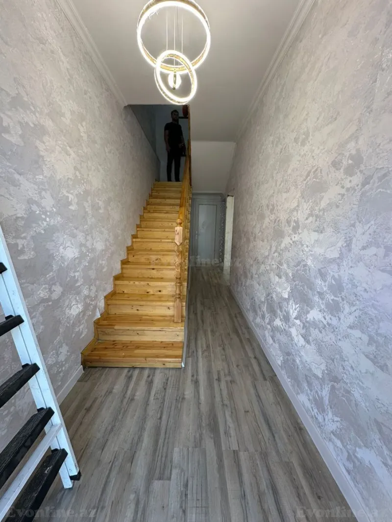 Satılır 4 otaqlı Həyət evi 120 m² Masazır - şəkil 7