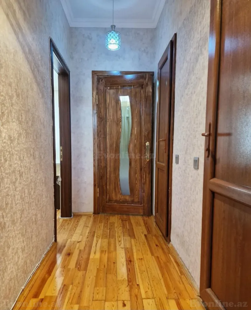 2 otaqlı Mənzil 45 m² Masazır Kirayə verilir