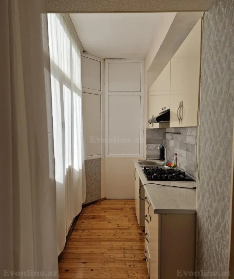 Kirayə verilir 2 otaqlı Mənzil Yeni tikili 45 m² Masazır - şəkil 4