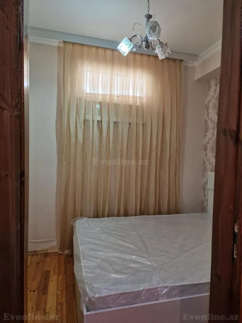 Kirayə verilir 2 otaqlı Mənzil Yeni tikili 45 m² Masazır - şəkil 5