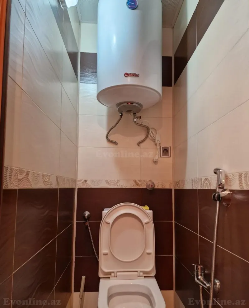 Kirayə verilir 2 otaqlı Mənzil Yeni tikili 45 m² Masazır - şəkil 6