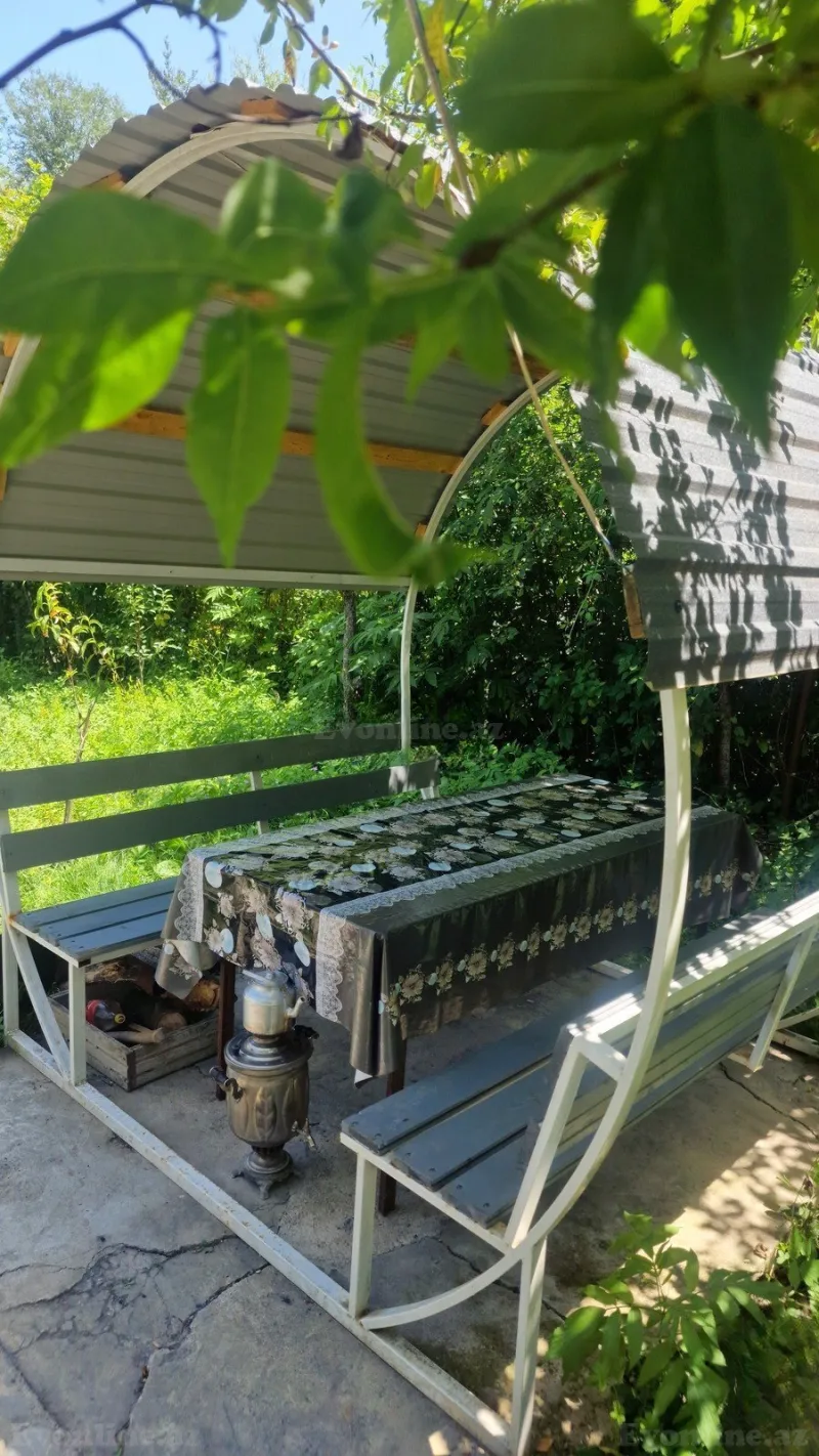 Kirayə verilir 2 otaqlı Həyət evi 40 m² Qusar - şəkil 4