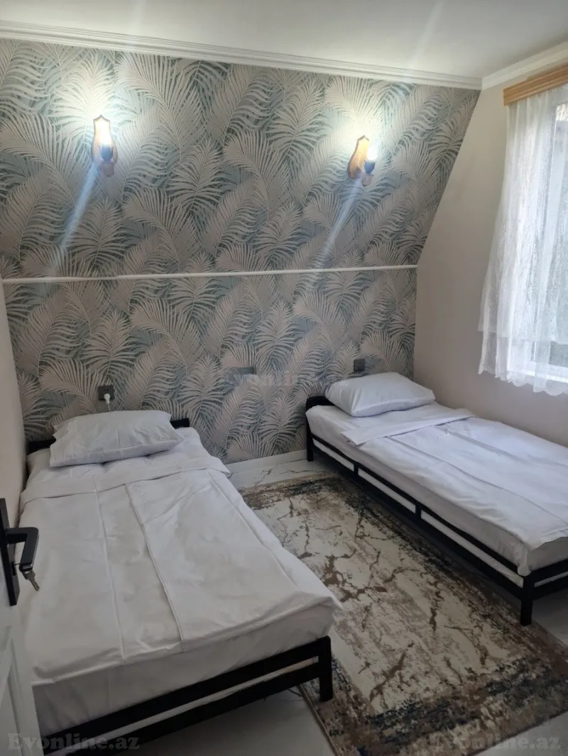 Kirayə verilir 2 otaqlı Həyət evi 40 m² Qusar - şəkil 11