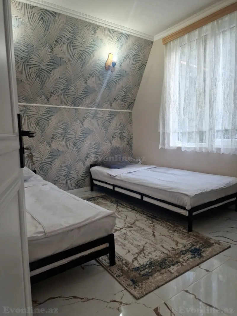 Kirayə verilir 2 otaqlı Həyət evi 40 m² Qusar - şəkil 12
