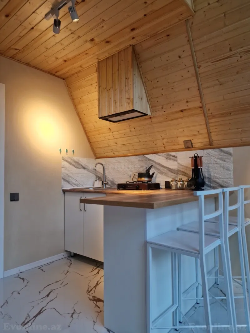 Kirayə verilir 2 otaqlı Həyət evi 40 m² Qusar - şəkil 13