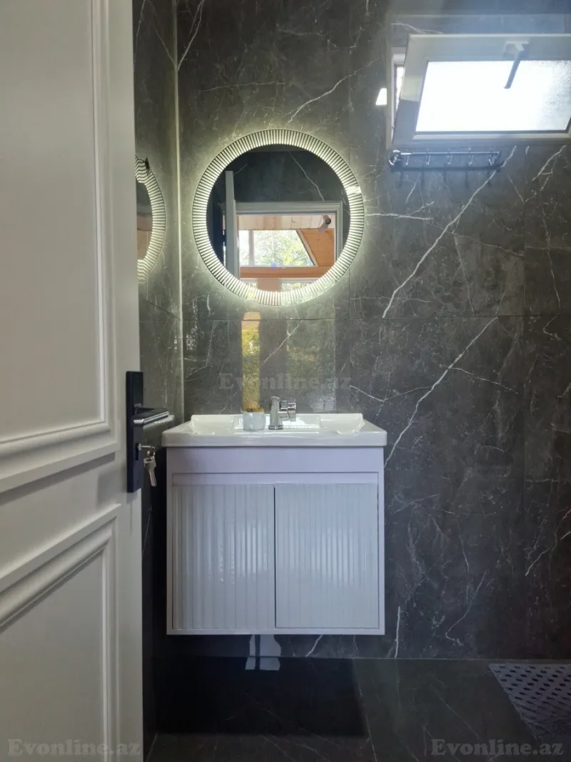 Kirayə verilir 2 otaqlı Həyət evi 40 m² Qusar - şəkil 16