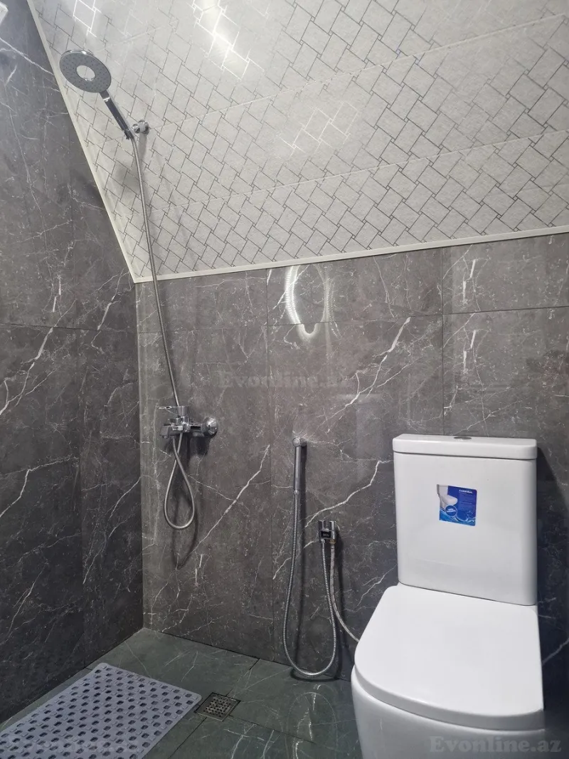 Kirayə verilir 2 otaqlı Həyət evi 40 m² Qusar - şəkil 17