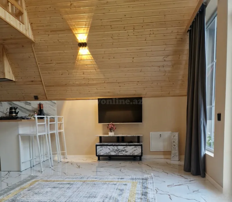 Kirayə verilir 2 otaqlı Həyət evi 40 m² Qusar - şəkil 19