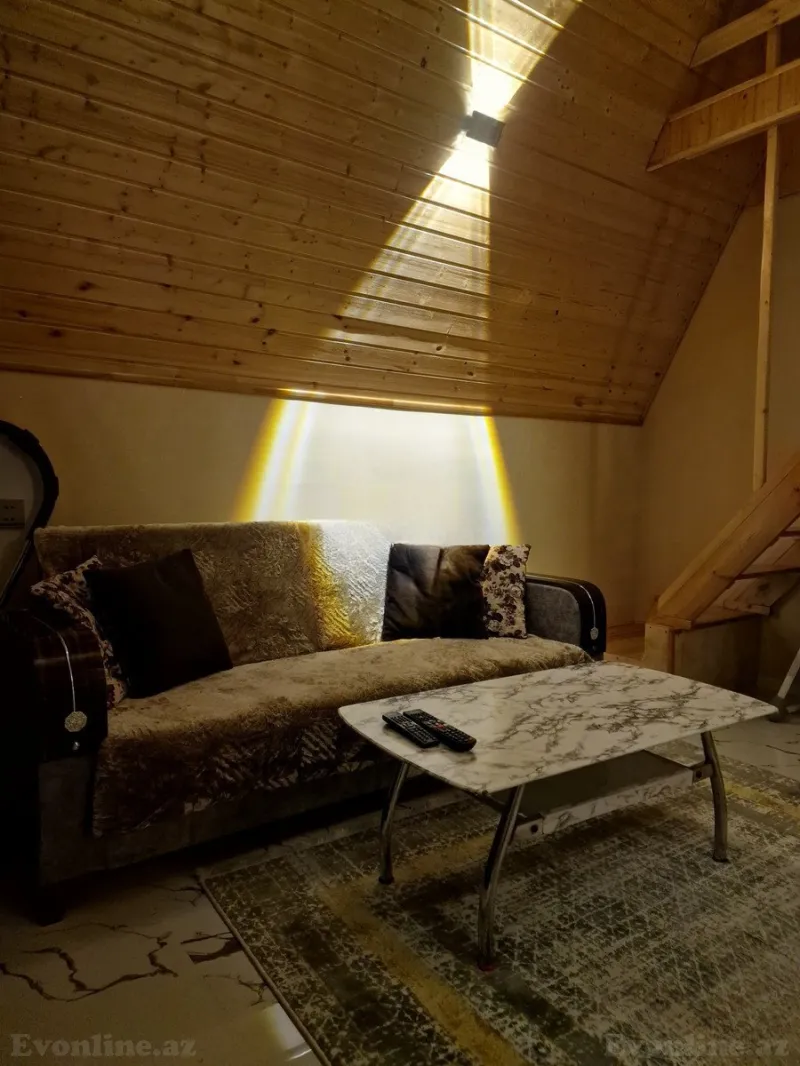 Kirayə verilir 2 otaqlı Həyət evi 40 m² Qusar - şəkil 20