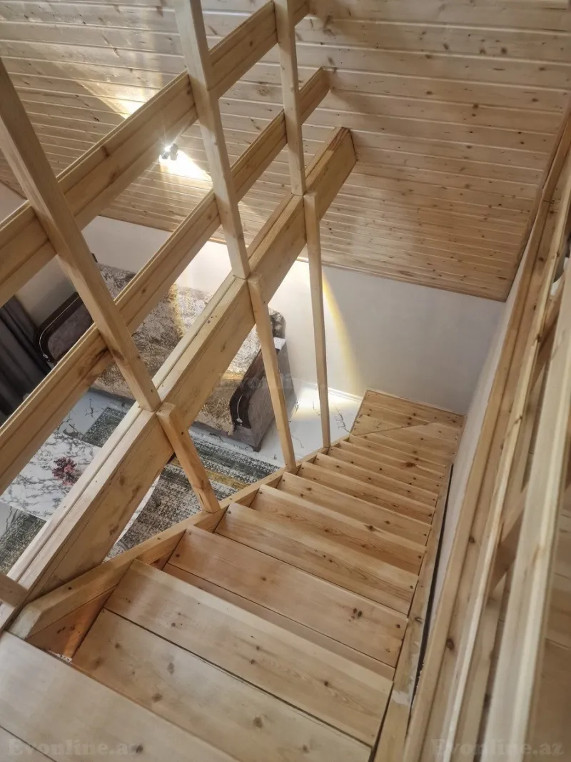 Kirayə verilir 2 otaqlı Həyət evi 40 m² Qusar - şəkil 21