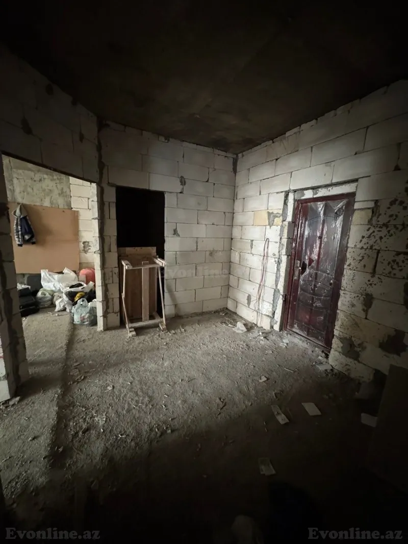Satılır 3 otaqlı Mənzil Yeni tikili 101.1 m² 7-ci mikrorayon - şəkil 2