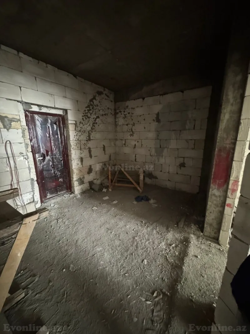 Satılır 3 otaqlı Mənzil Yeni tikili 101.1 m² 7-ci mikrorayon - şəkil 4